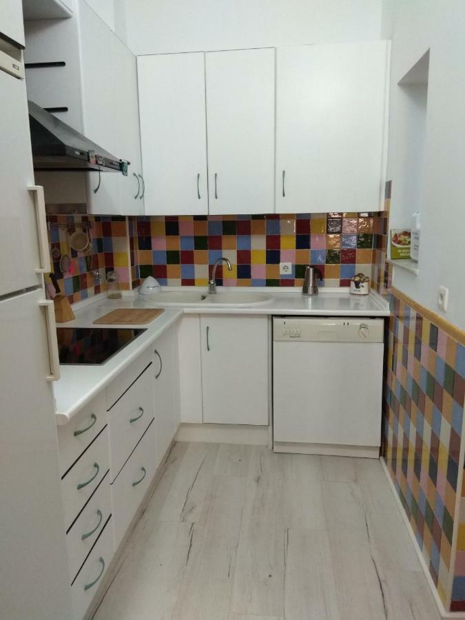 Aba Apartamento Almeria Ngoại thất bức ảnh