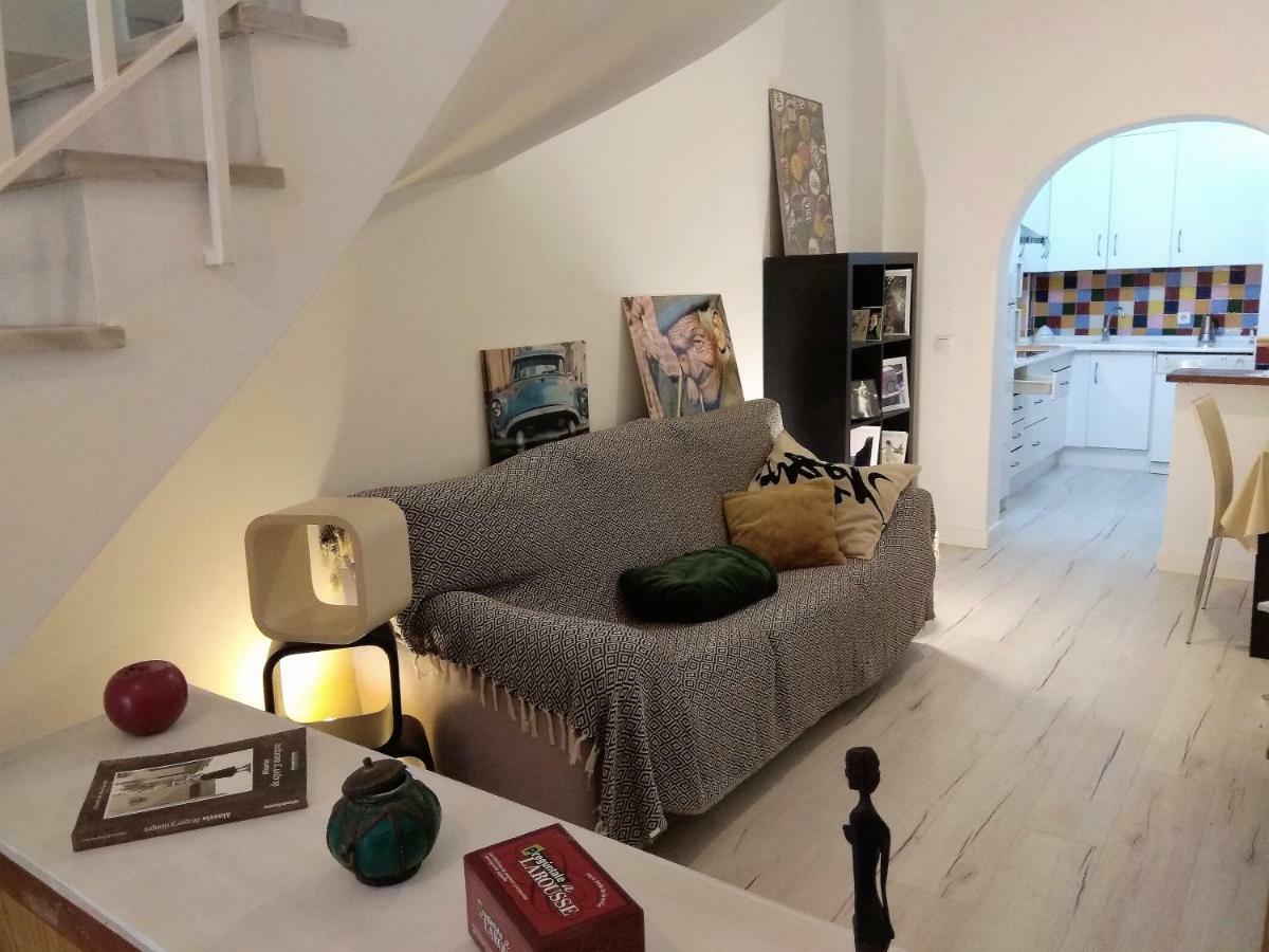 Aba Apartamento Almeria Ngoại thất bức ảnh