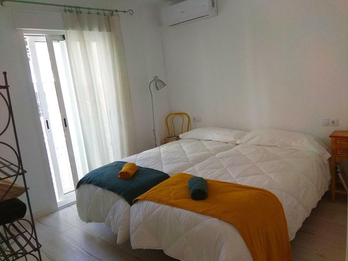 Aba Apartamento Almeria Ngoại thất bức ảnh