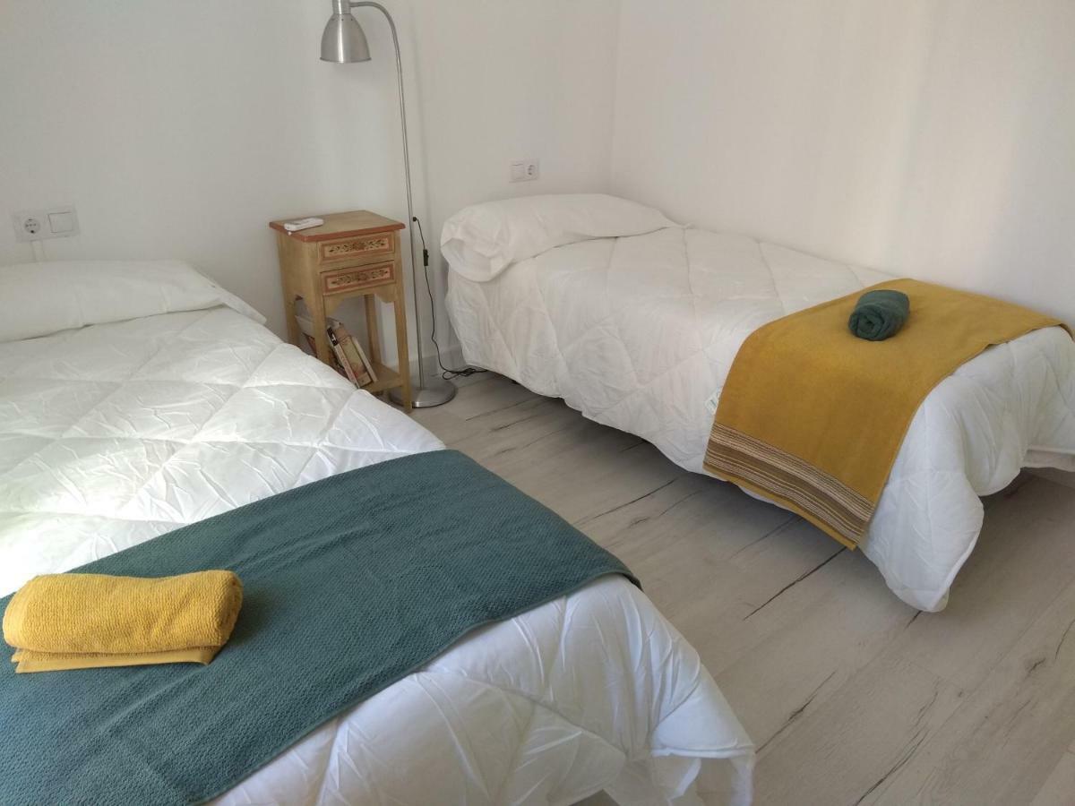 Aba Apartamento Almeria Ngoại thất bức ảnh