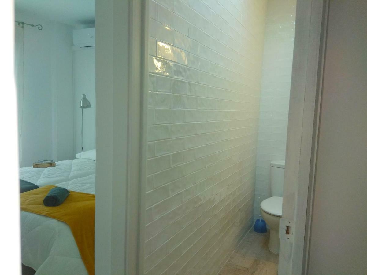 Aba Apartamento Almeria Ngoại thất bức ảnh